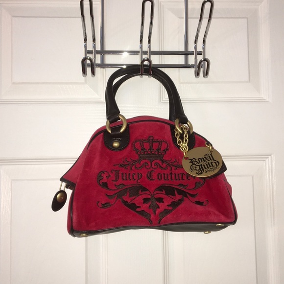 Juicy Couture Handbags - Red Juicy Couture Bag